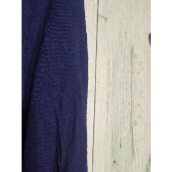 Seraphine Jolene Viscose Blend Twist Knot Front Maternity Dress Sz. 10 - Picture 5 of 6